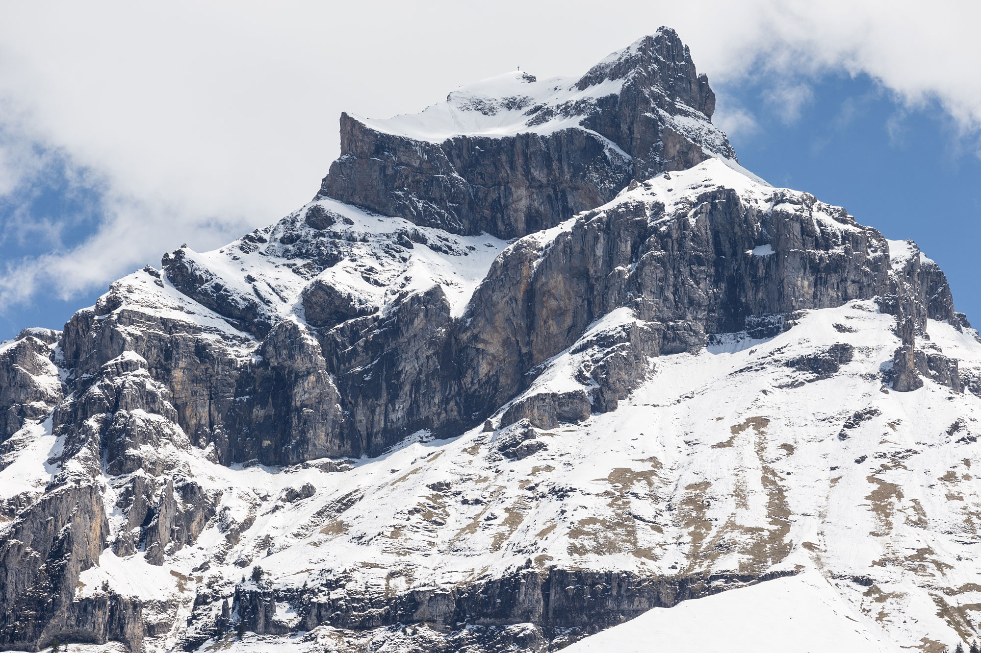 Hahnen (2607m), Engelberg (Photo License: CC-BY-SA-4.0)